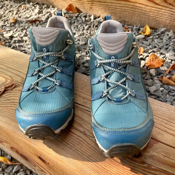 Oboz Shoes - Oboz Juniper Low Hiking Shoe Boot Sz 8